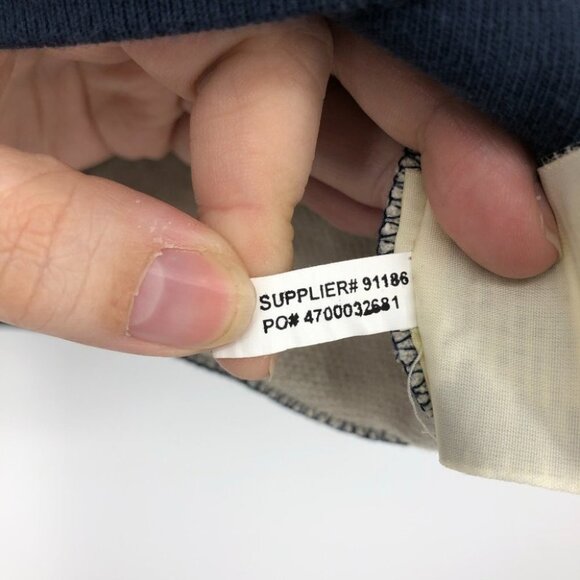 Denim&Supply Ralph Lauren blue Aztec print jumper - Picture 10 of 14